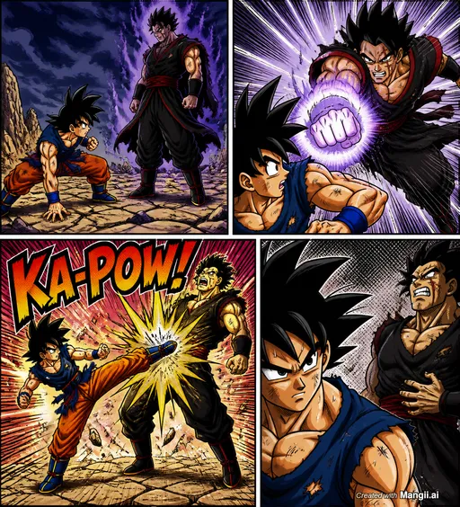 Clash of the Rival Souls