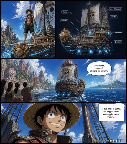 L'Orizzonte di Boa