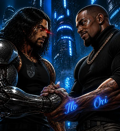 Cybernetic Pact