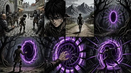 The Broken Gate of Fate
