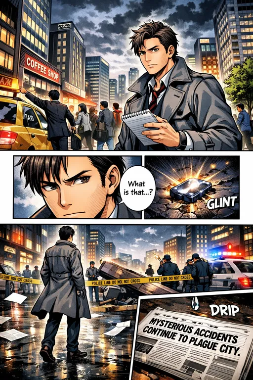 Manga Story #777