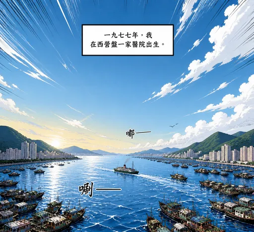 西營盤往事