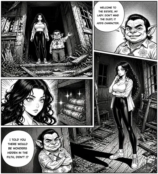 The Goblin's Guide to Ruins