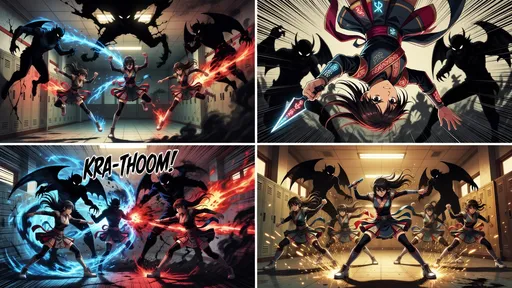 Abyssal Cheer Squad