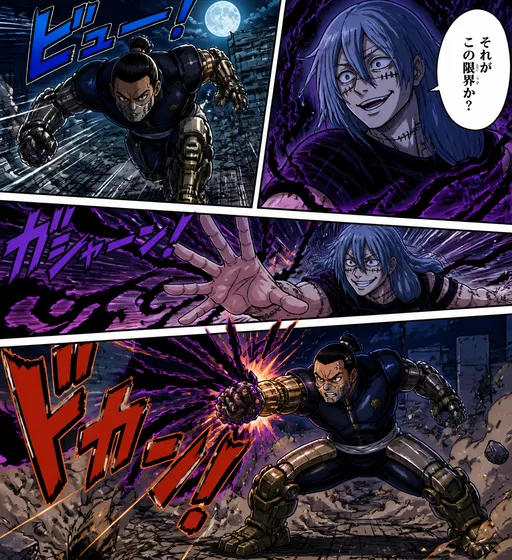 Manga Story #7120