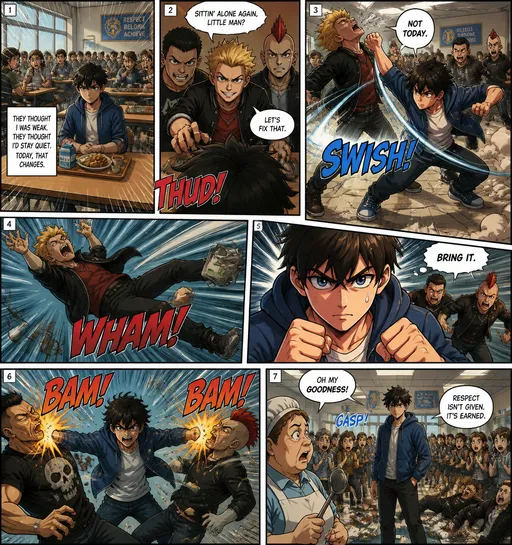 Manga Story #3485