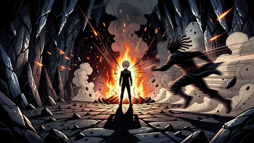 The Stillness of the Flame