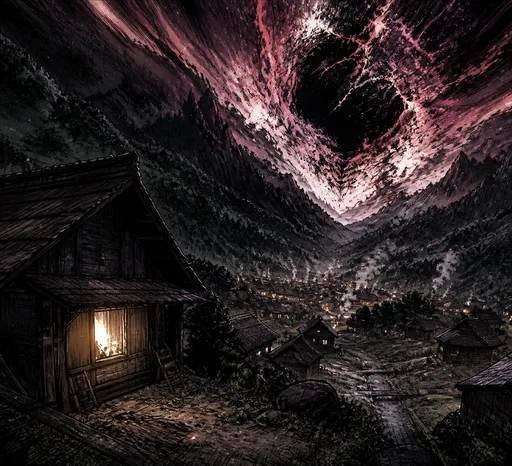 Le Destin de Shimazu