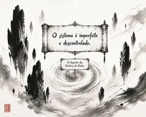 O Despertar da Ordem Ancestral