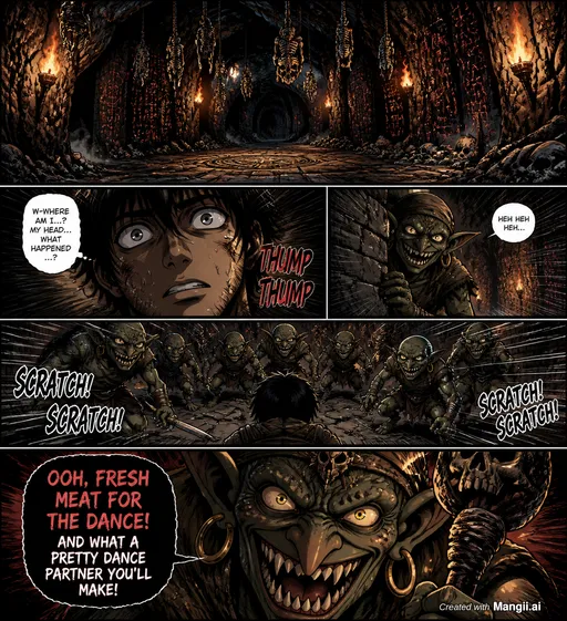 Manga Story #444