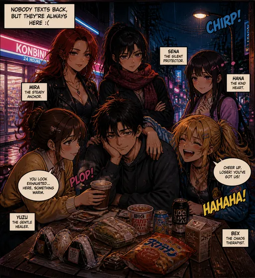 Manga Story #661 Panel 1