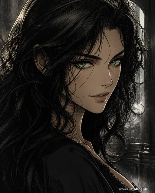 The Verdant Gaze