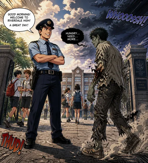 Manga Story #1729