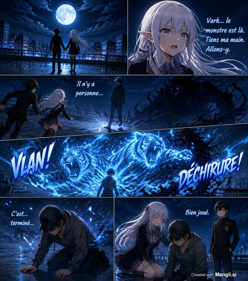 Le Gardien des Spectres