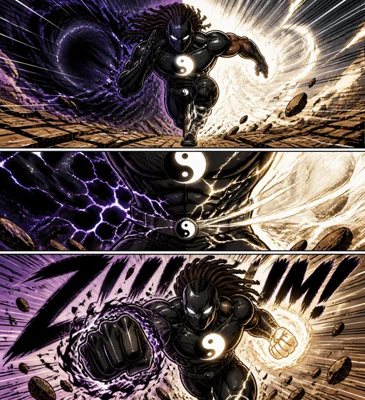 The Equilibrium of Void and Light