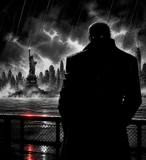 Shadows of the 72 Demons