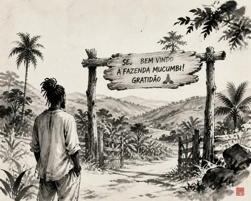 A Jornada de Willsilver: Raízes de Mucumbi