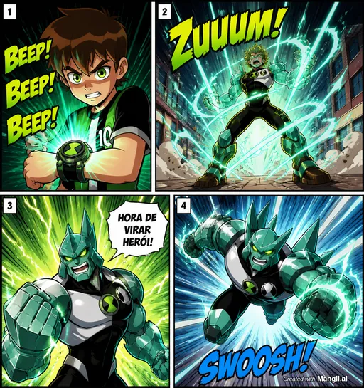 Manga Story #2758