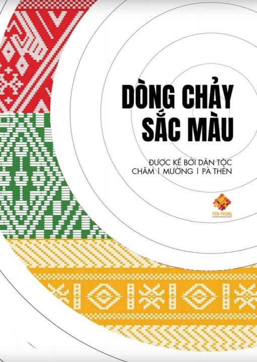 Sách Dòng chảy sắc màu