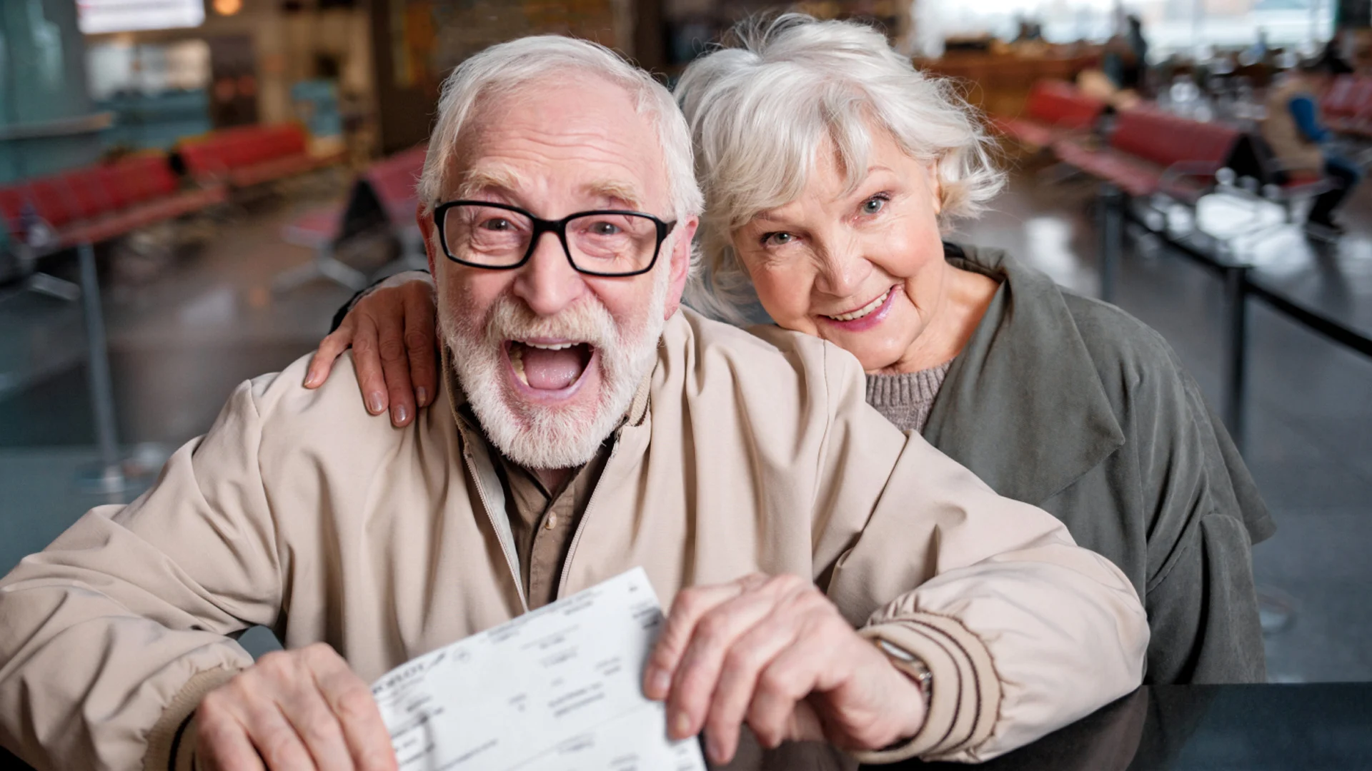 11 Discounts and "Special Benefits" Seniors Are Entitled To But Often Forget to Claim