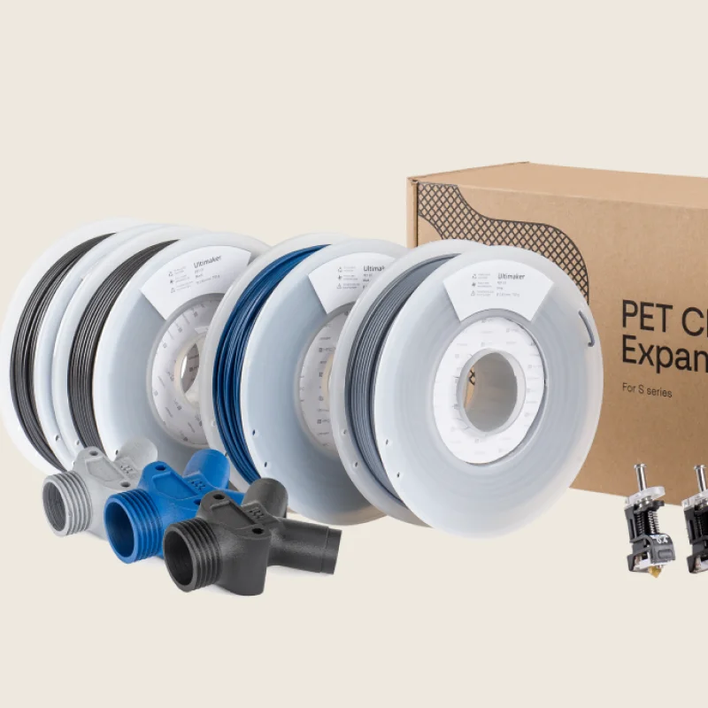 Ultimaker 3D Printing Materials