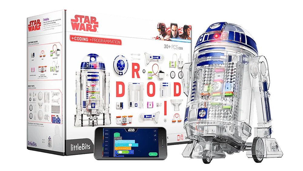 Droid Inventor ชุด