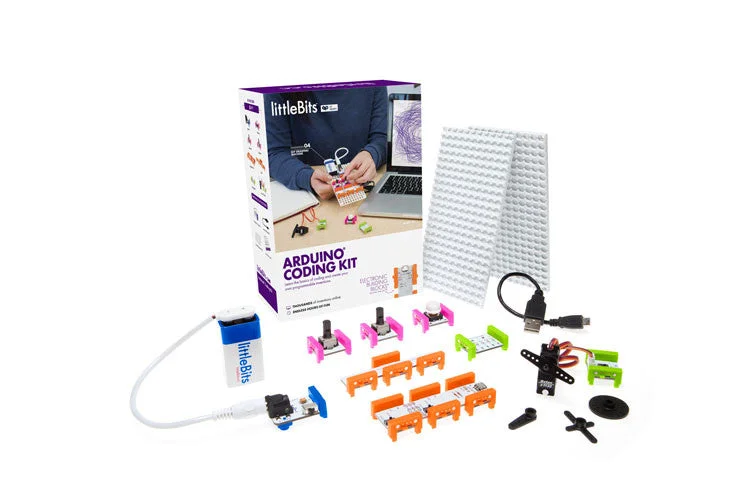 littleBits Arduino Coding Kit