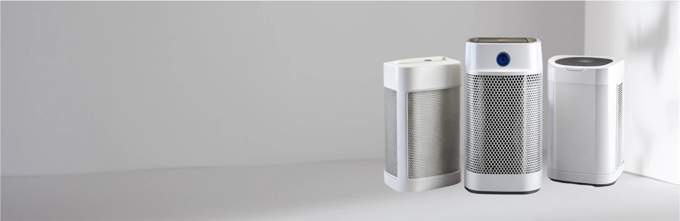 Air Purifier banner