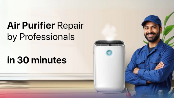 Air Purifier banner