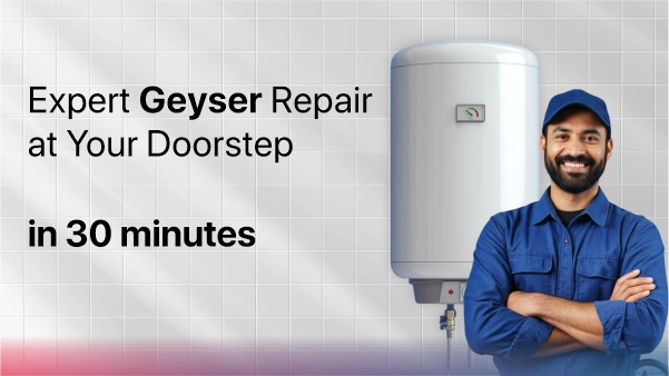 Geyser Repair Service banner