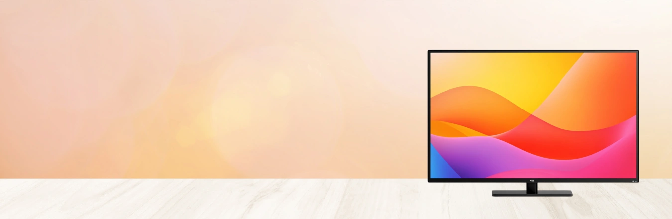 LED banner