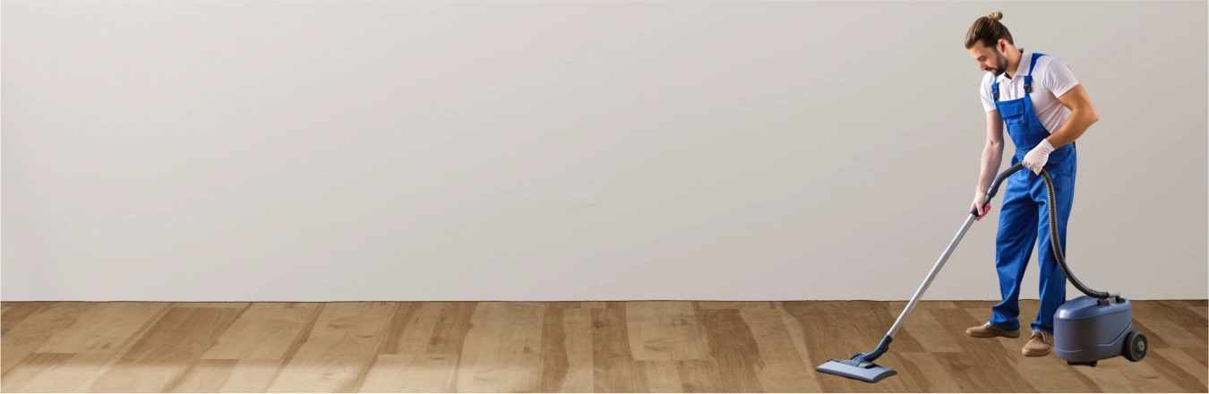 Vacuum Cleaner banner