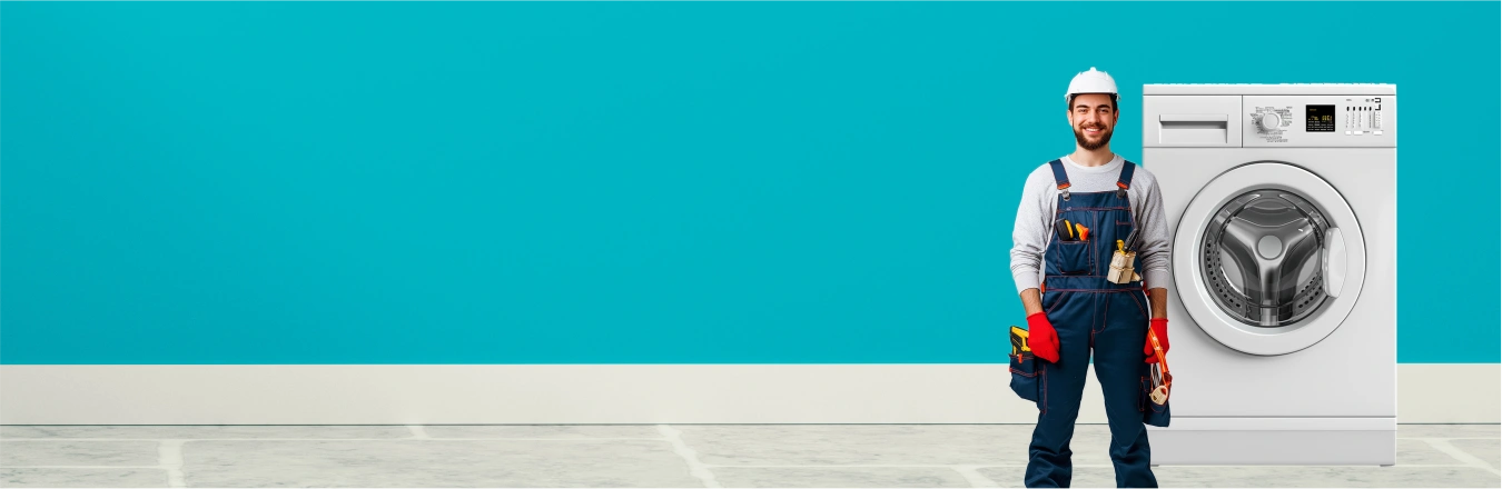 Washing Machine banner