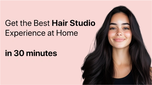 Hair Studio banner