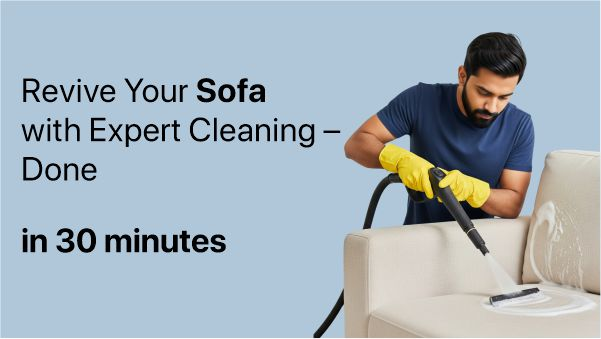 Sofa Cleaning banner