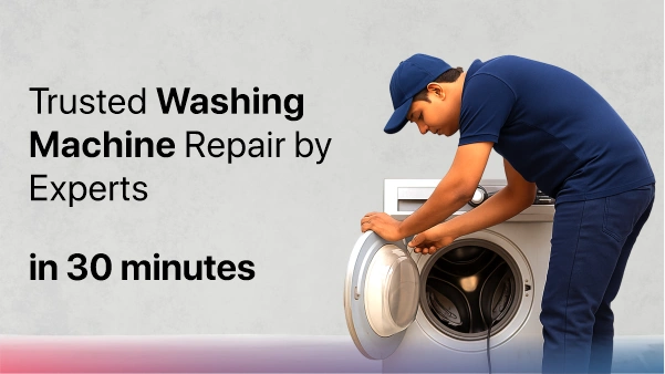 Washing Machine banner