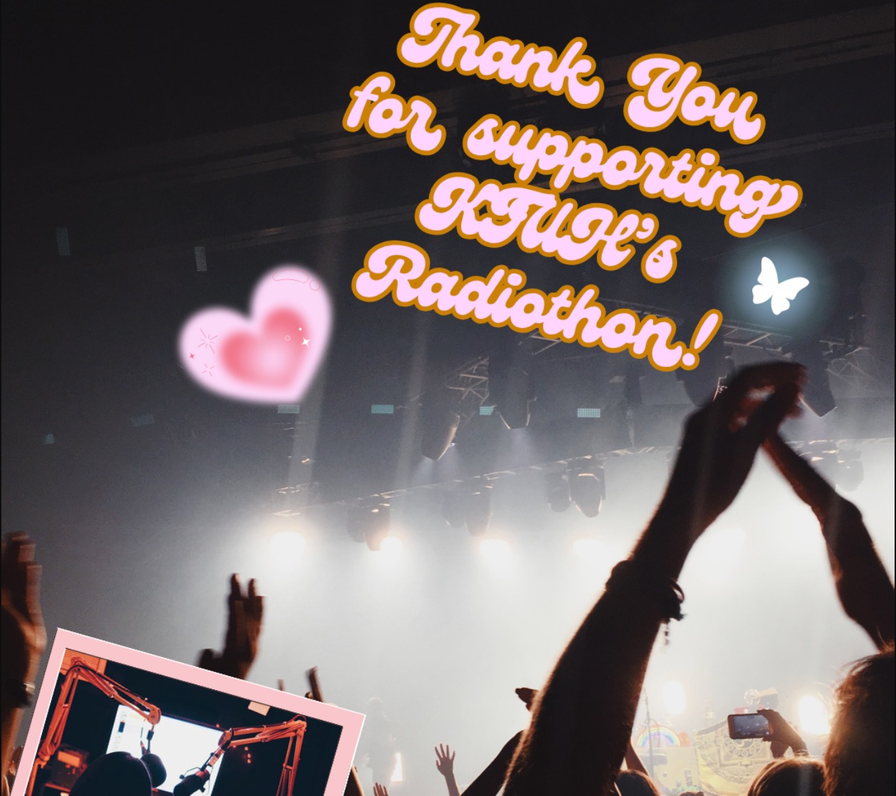 Radiothon 2025 has Ended