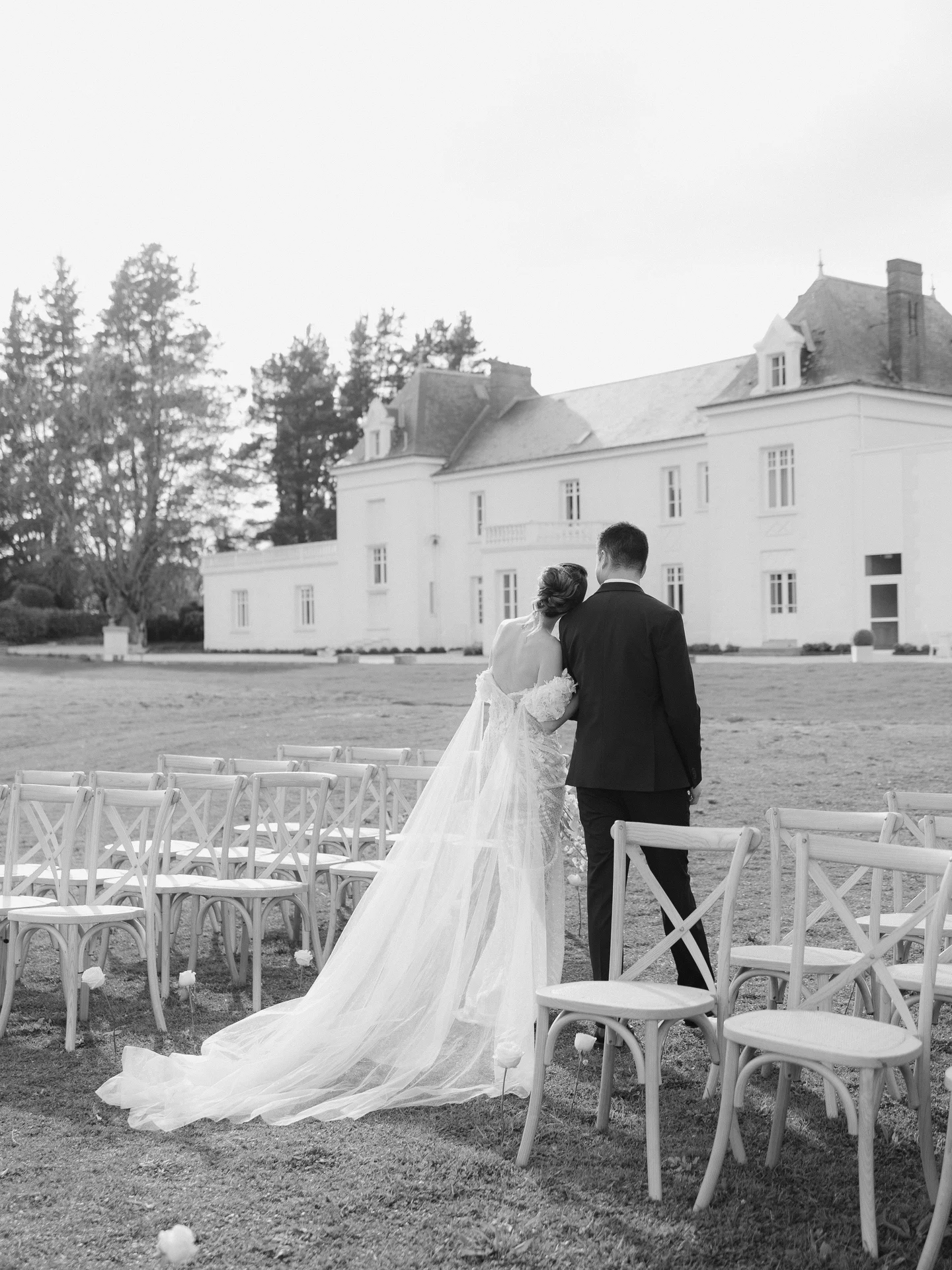 Mariages au Manoir de la Boulaie