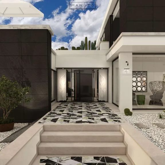 Villa E