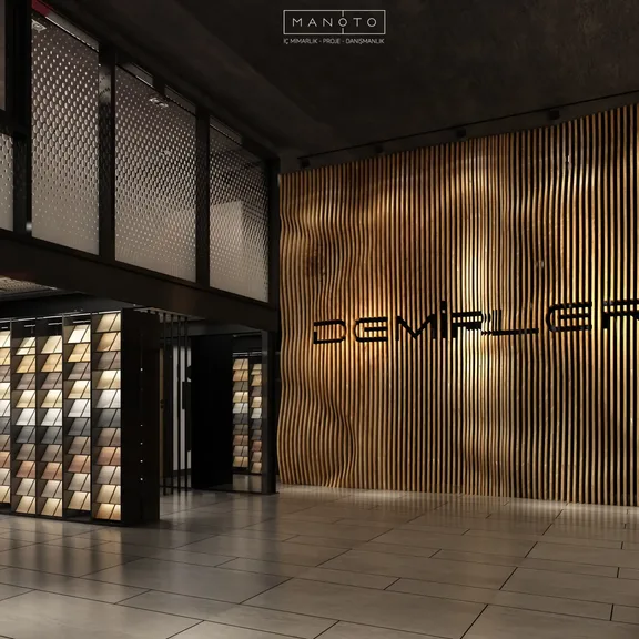 Demirler Showroom