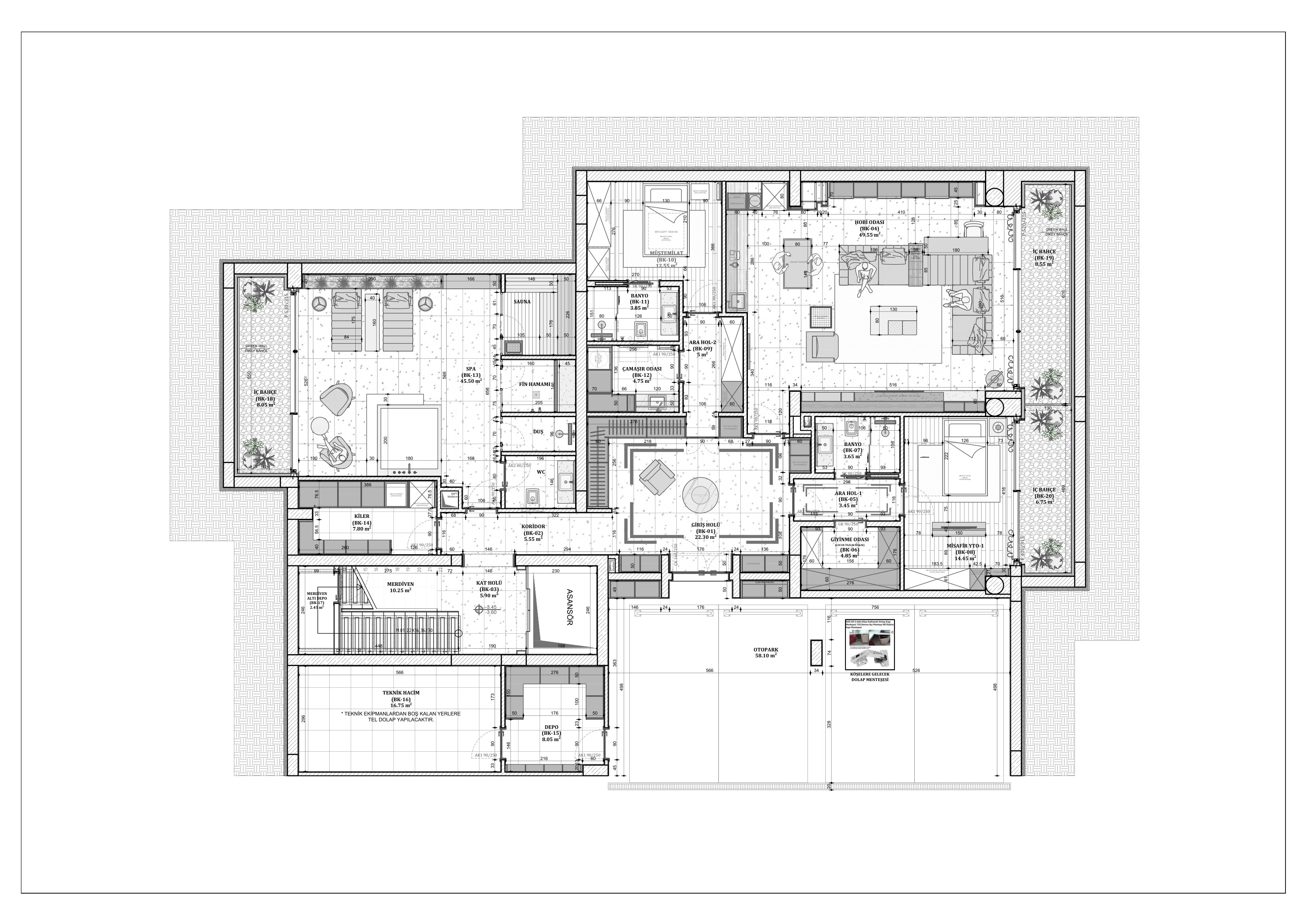Plan 1