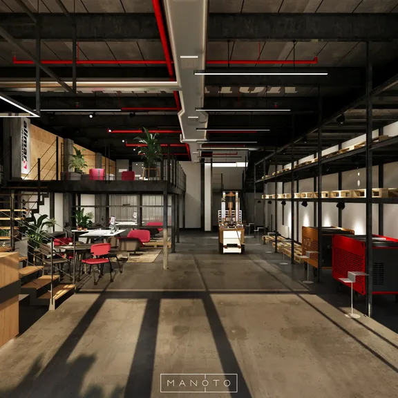 Alimar Showroom