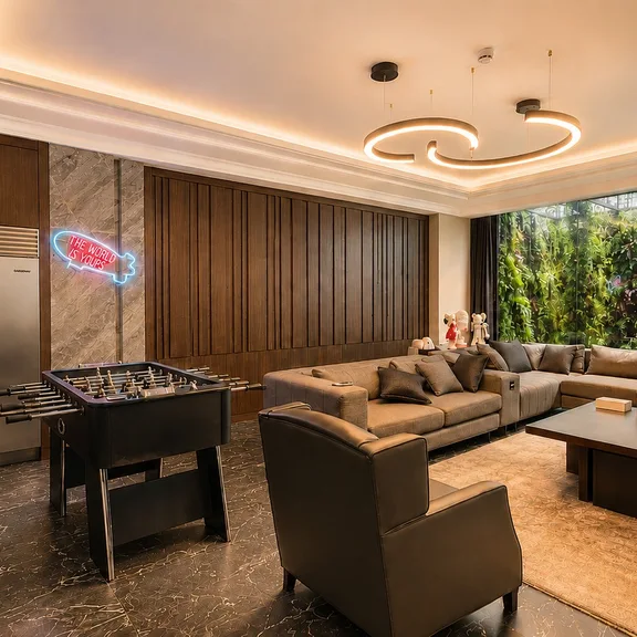 B House Ankara İncek