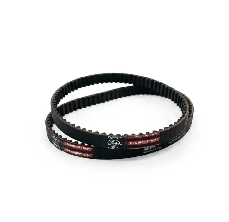 2X Heavy duty POWERGRIP GT4 Sur-Ron Light Bee Belts