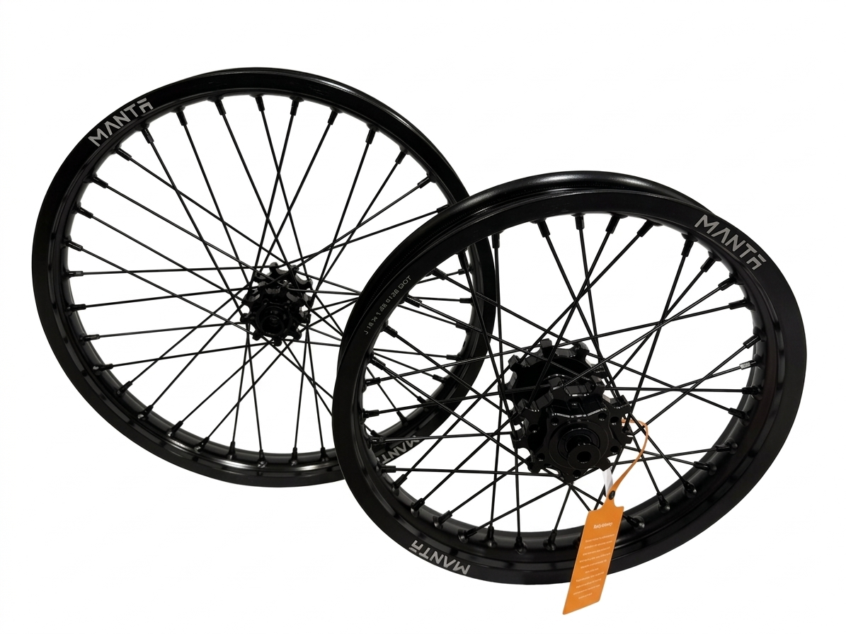 MANTA 19/16” Wheel Set – Sur-Ron Light Bee / Light Bee X