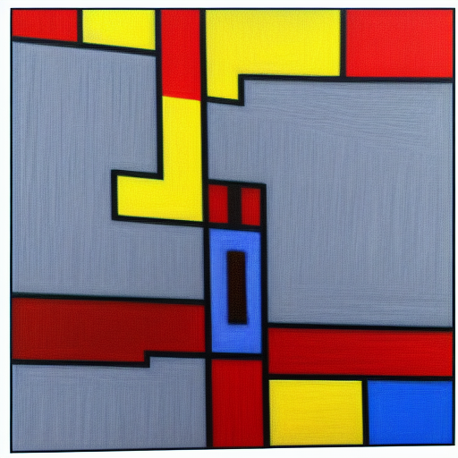 Mondrian primary
