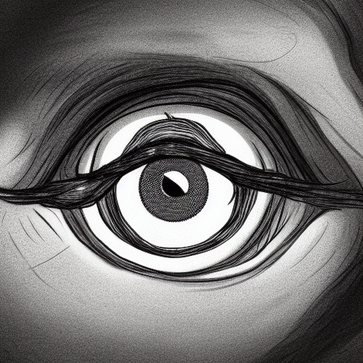 pile of eyeballs