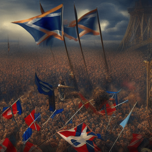 Will there be a Scottish independence referendum by 2024?