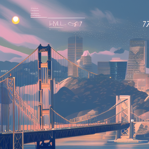 san francisco forecasting competition