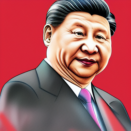 Xi Jinping propaganda 